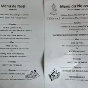 Repas de fête à la Vénus