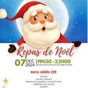 Repas de Noël