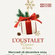 Repas de Noël au Foyer