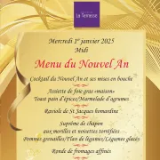 Repas Du Nouvel An