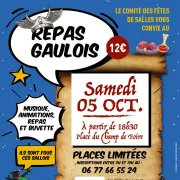 Repas Gaulois