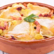 Repas tartiflette