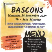 Repas traditionnel de l\'Association \