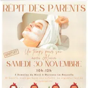 Répit des parents