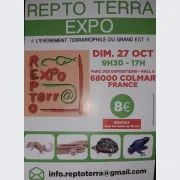 Repto Terra Expo - Salon des Reptiles 2024