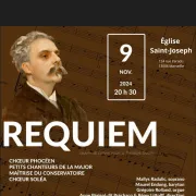 Requiem de Fauré