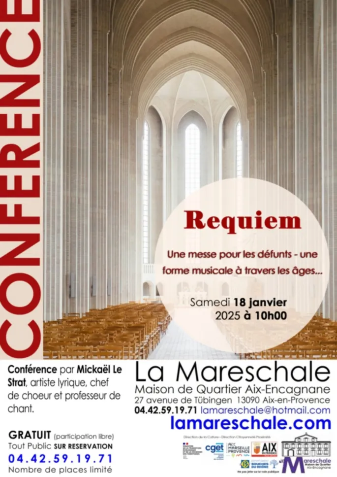 Requiem : Une messe pour les défunts - une forme musicale à travers les âges ...