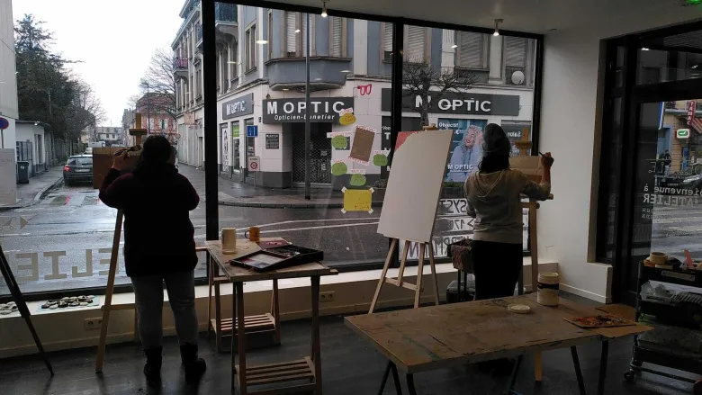 L'ATELIER du Réseau Dédale