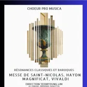 Résonances classiques et baroques  par le choeur ProMusica