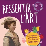 Ressentir l\'art