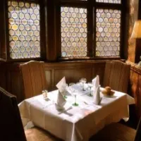 Les restaurants étoilés d'Alsace, un gage exceptionnel de qualité. &copy; Jonathan Stutz - Fotolia.com