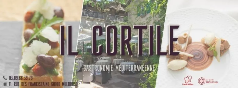 Restaurant Il Cortile *