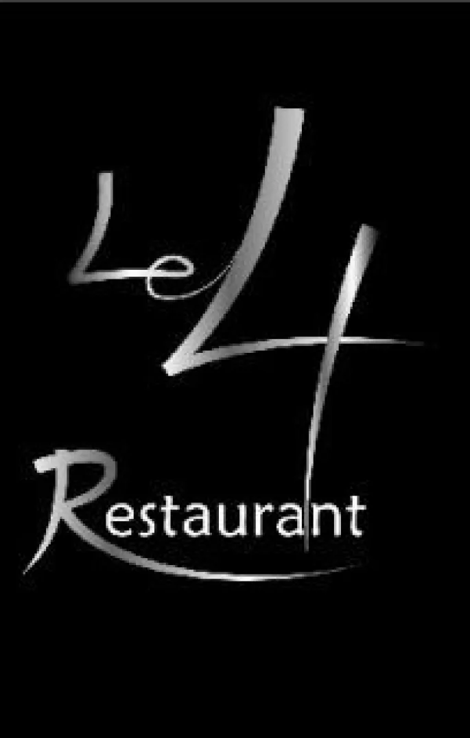 Le logo du restaurant Le 4 à Mulhouse