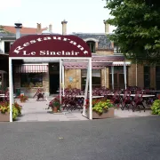 Restaurant le Sinclair