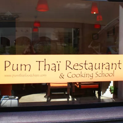 Restaurant Pum