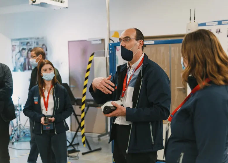 Retour sur l'inauguration du Pôle Formation UIMM à Mulhouse