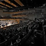 Retransmission d\'un concert dans la ville depuis l\'Opéra National de Bordeaux au Musée numérique de la Micro-Folie du Pays Foyen