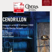 Retransmission Opéra Cendrillon Micro-Folie de Saulieu