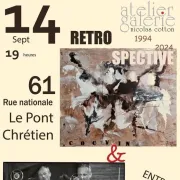 Retro spective & concert