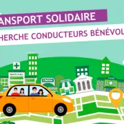 Réunion d'informations sur le transport solidaire