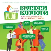 Réunion publique PLUIH