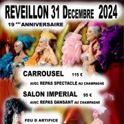 Reveillon 31 Decembre