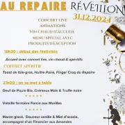 Réveillon au Repaire