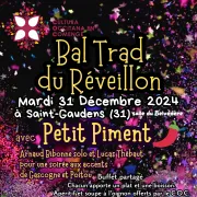 Réveillon Bal Trad Occitan