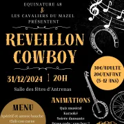 Réveillon Cowboy