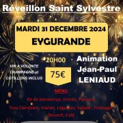 Réveillon de la Saint-Sylvestre