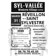 Réveillon de la Saint Sylvestre