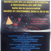 Réveillon De La Saint Sylvestre