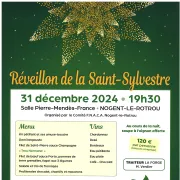 Réveillon de la Saint-Sylvestre F.N.A.C.A