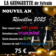 Réveillon De La Saint-Sylvestre - La Guinguette De Sylvain