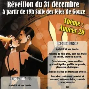 Réveillon du nouvel an