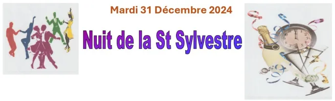 Réveillon Saint Sylvestre