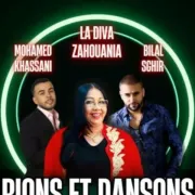 Rions et dansons