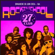 Rockin\'school Linxe 27 Club