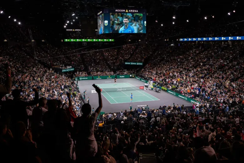 Rolex Paris Masters 