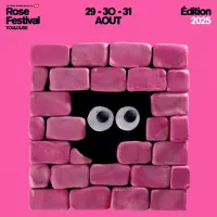 Le Rose Festival 2025 à Toulouse DR