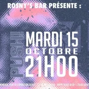 Rosny\'s Bar : Concert Métal /Hxc - Push!