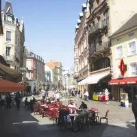 Rue du Sauvage - Mulhouse DR