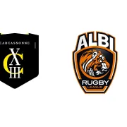 Rugby à Xiii - Carcassonne Xiii / Albi Rl Xiii