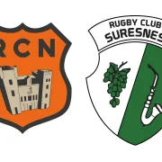 Rugby à Xv : Rc Narbonnais / Rc Suresnes