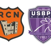 Rugby à Xv : Rc Narbonnais / Us Bressane Pays De L\'Ain