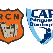 Rugby à Xv : Rc Narbonnais Xv / Ca Périgueux Dordogne Xv