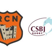 Rugby à Xv : Rc Narbonnais Xv / Cs Bourgoin Jallieu Xv