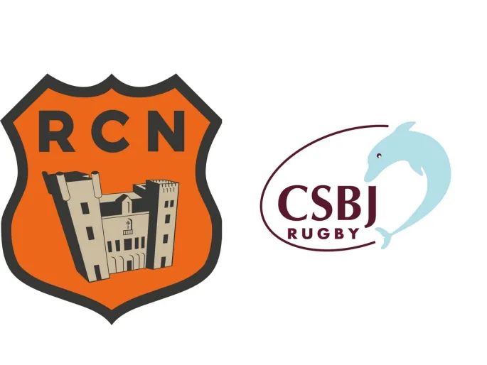 Rugby à Xv : Rc Narbonnais Xv / Cs Bourgoin Jallieu Xv