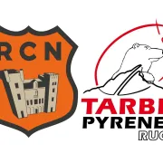 Rugby à Xv : Rc Narbonnais Xv / Stado Tarbes Pyrénées Rugby Xv