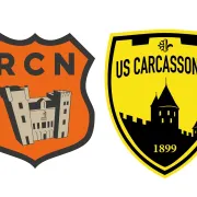 Rugby à Xv : Rc Narbonnais Xv  / Us Carcassonne Xv